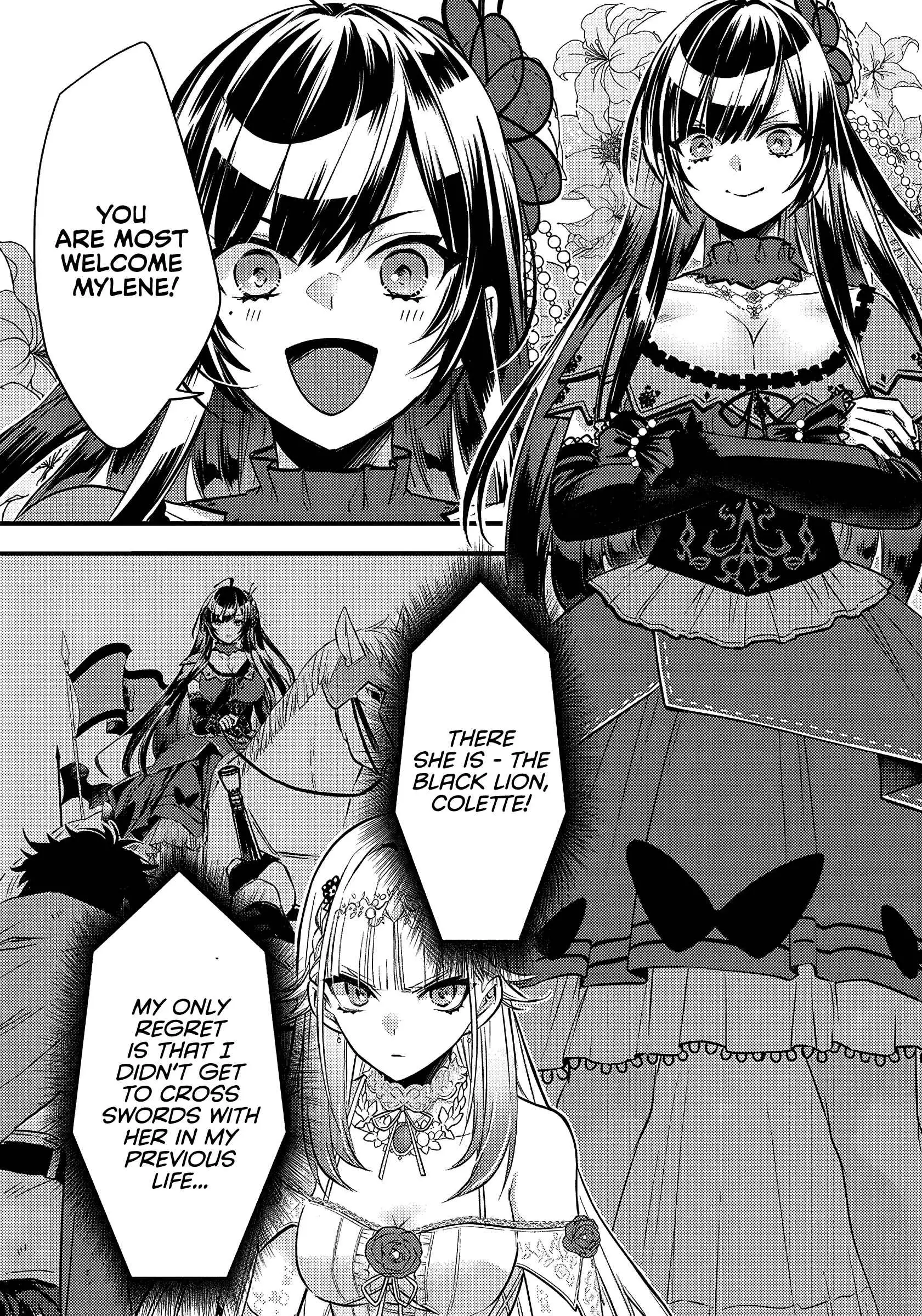 Savage Fang Ojou-sama Chapter 6 16